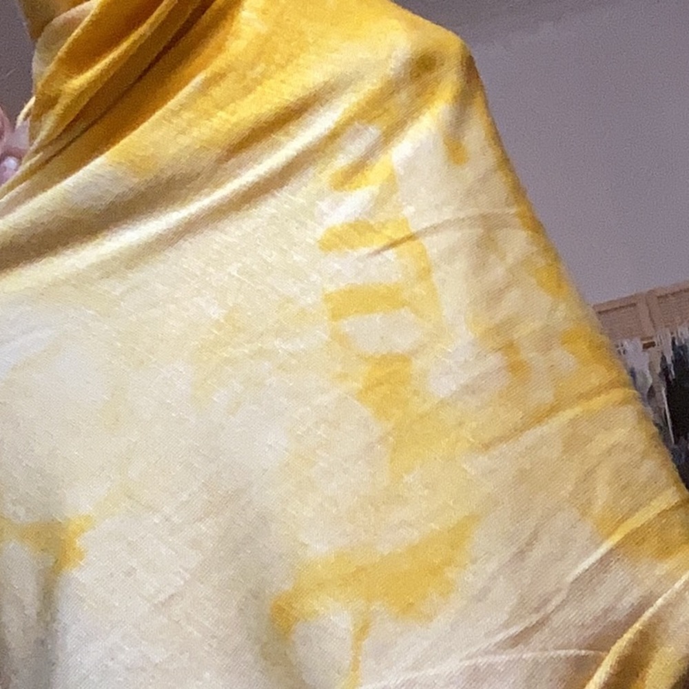 MAXI YELLOW MARBLE
